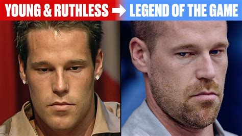 How Patrik Antonius Became A LEGEND in Poker ♠️ PokerStars.